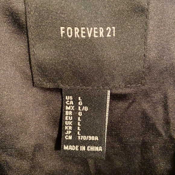 Forever 21 | Faux fur Sweater - Picture 5 of 7